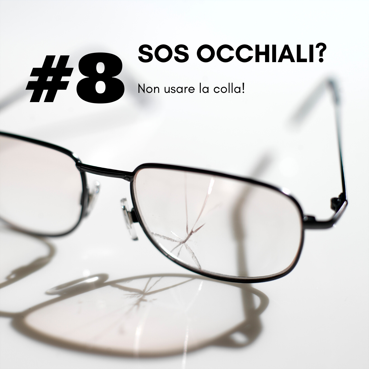 Occhiali da lontano hot sale quando usarli